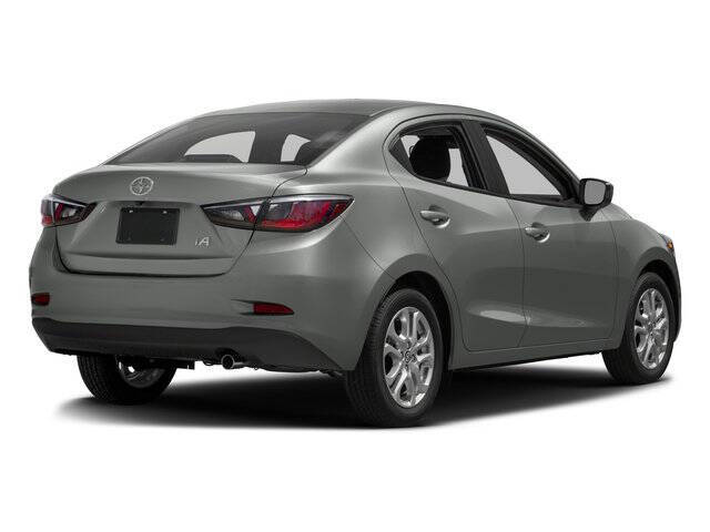 2016 Scion iA