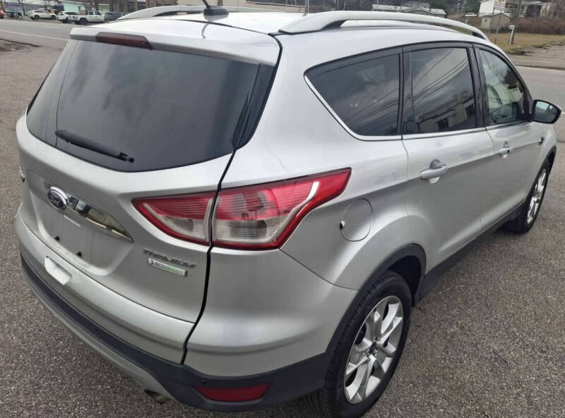 2015 Ford Escape Titanium