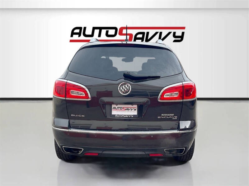 2014 Buick Enclave Leather