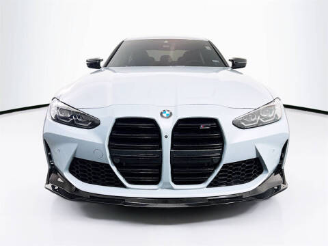 2024 BMW M3 Competition