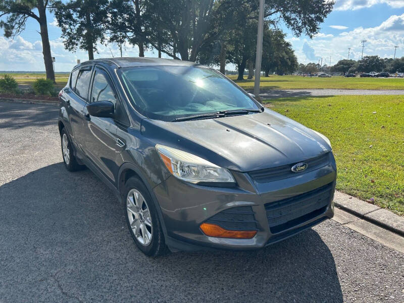 2015 Ford Escape S