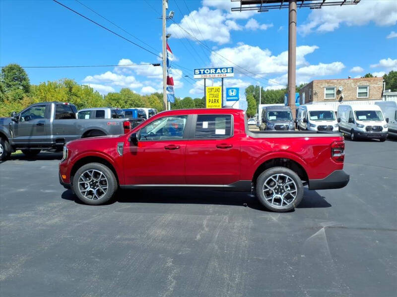 2025 Ford Maverick Lariat