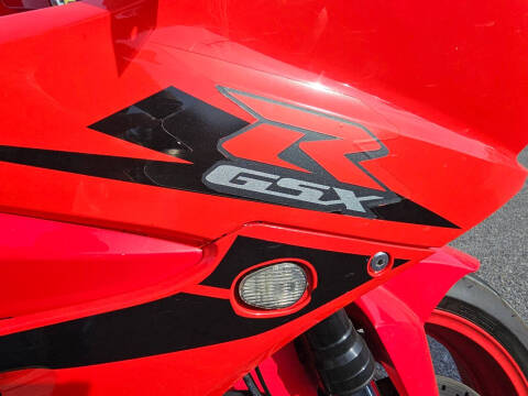 2017 Suzuki GSX-R1000L7