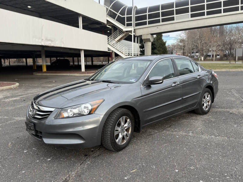 2012 Honda Accord SE's photo