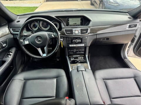2015 Mercedes-Benz E-Class E 350
