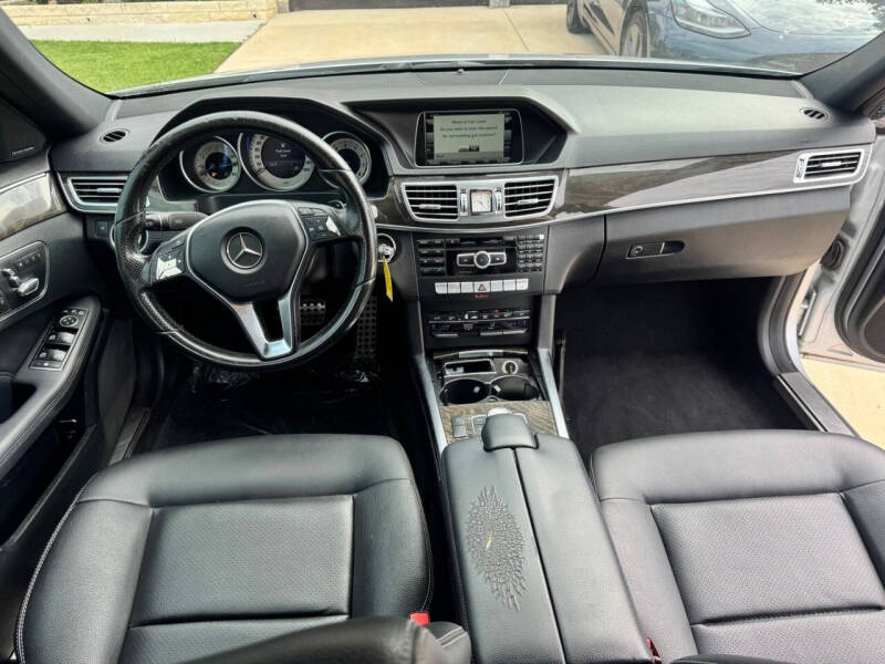 2015 Mercedes-Benz E-Class E 350