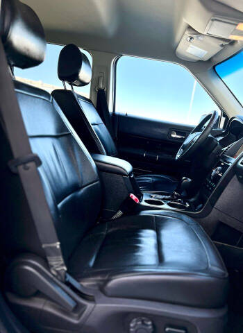 2019 Ford Flex Limited