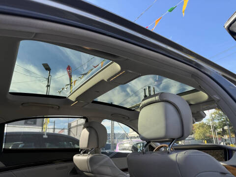 2014 Mercedes-Benz S-Class S 550