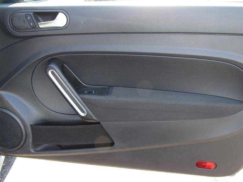 2018 Volkswagen Beetle