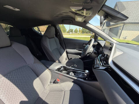 2021 Toyota C-HR Nightshade