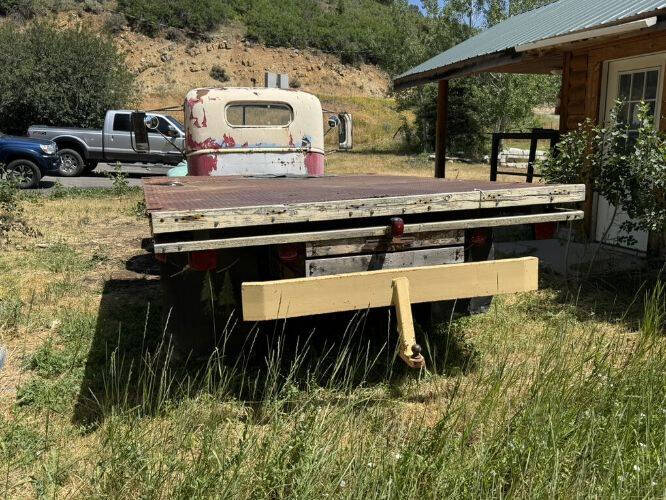 1946 Chevrolet Silverado 3500