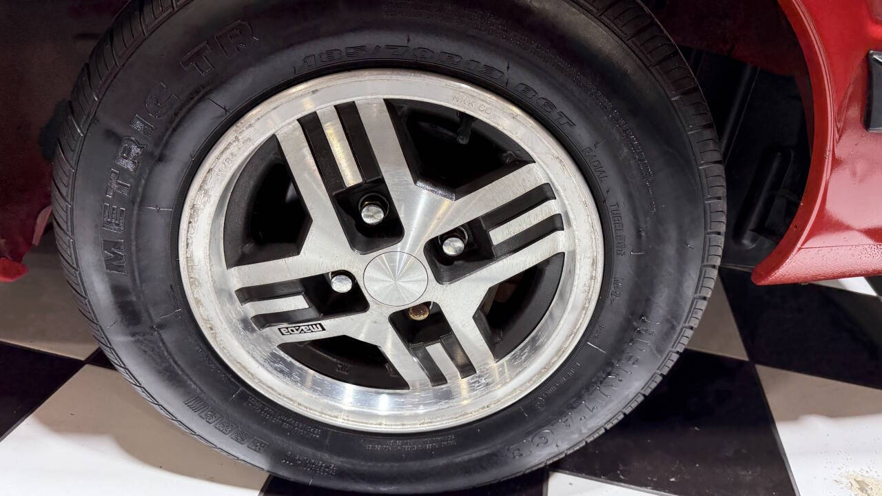 1985 Mazda RX-7 129
