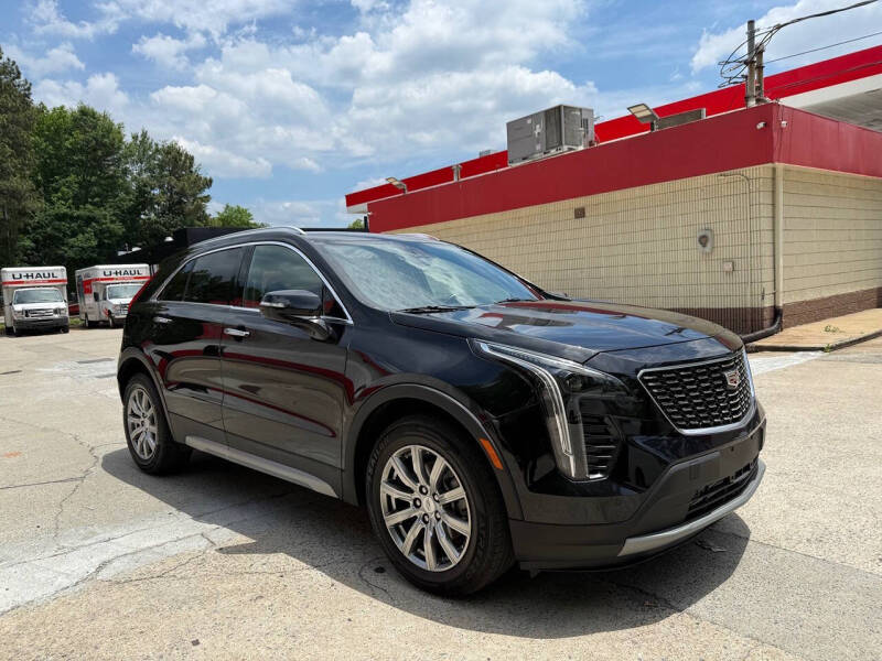 2023 Cadillac XT4 Premium Luxury