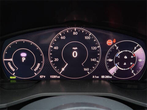 2025 Mazda CX-70 Plug-in Hybrid Premium