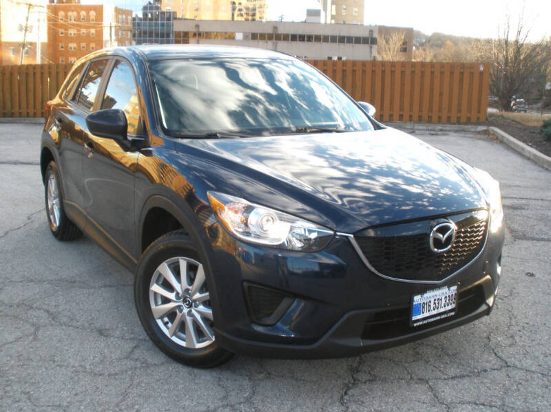 2014 Mazda CX-5 Sport