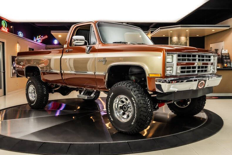 1987 Chevrolet R/V 20 Series