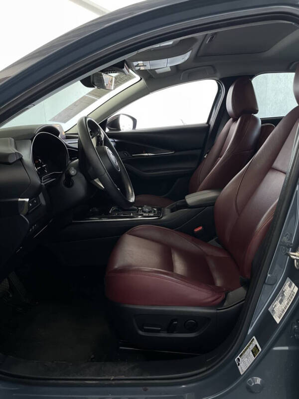 2024 Mazda CX-30 2.5 S Carbon Edition