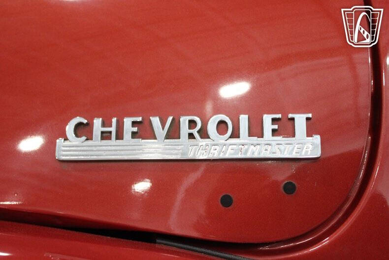 1949 Chevrolet 3100
