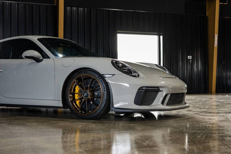 2018 Porsche 911 GT3