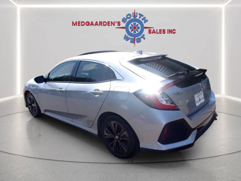 2019 Honda Civic EX