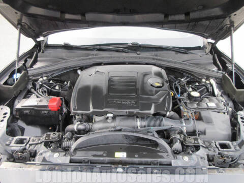 2020 Jaguar F-PACE 25t Premium