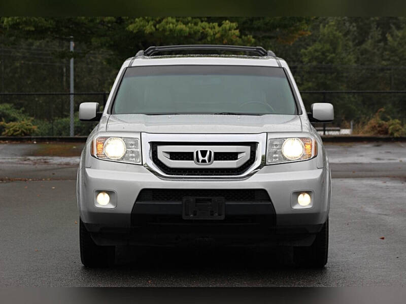2009 Honda Pilot EX-L