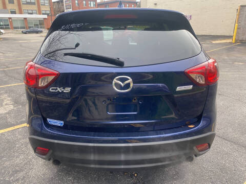 2013 Mazda CX-5 Touring