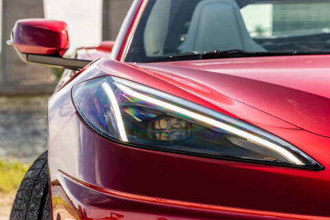 2023 Chevrolet Corvette Stingray