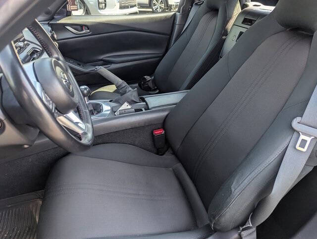 2017 Mazda MX-5 Miata