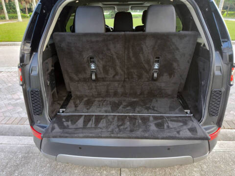 2017 Land Rover Discovery HSE