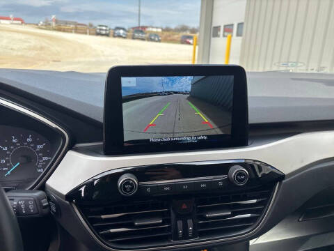 2022 Ford Escape SE