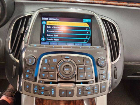 2012 Buick LaCrosse Premium 2