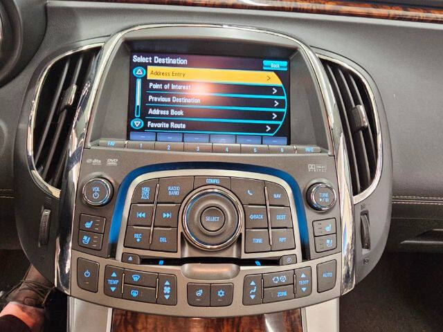 2012 Buick LaCrosse Premium 2