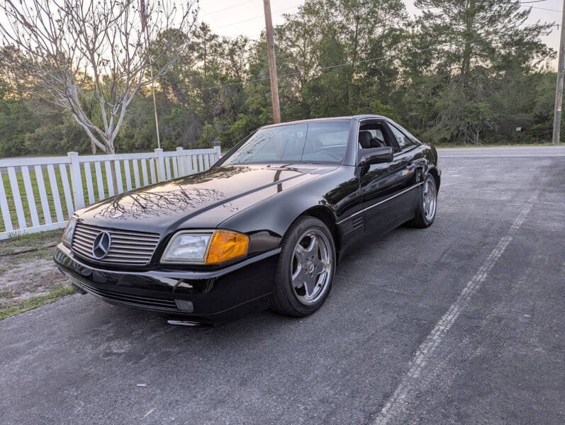 1994 Mercedes-Benz SL-Class SL 320