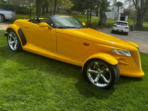 1999 Plymouth Prowler