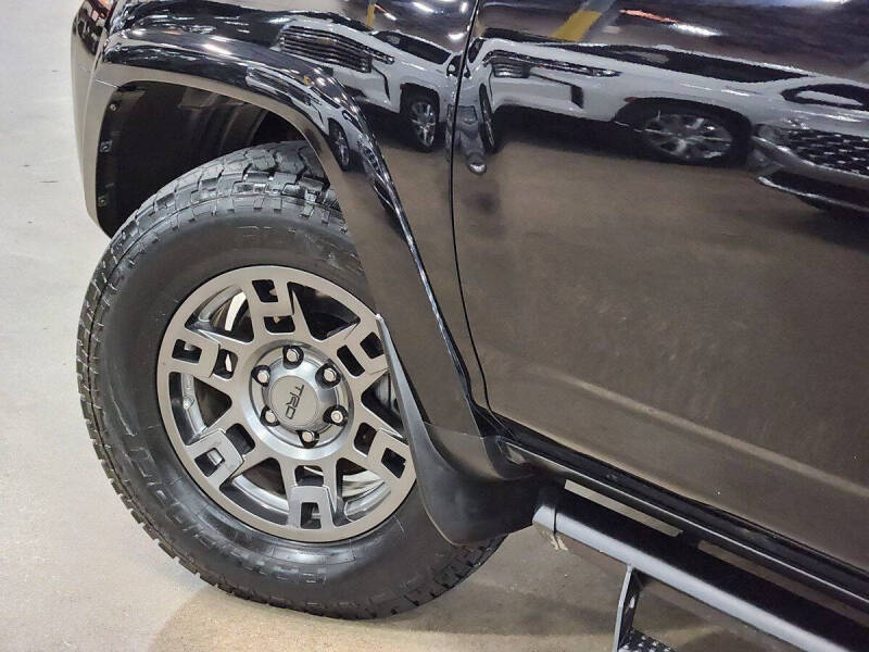 2020 Toyota 4Runner Venture Edition