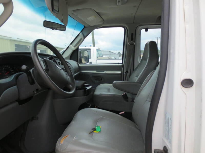 2008 Ford E-Series E-350 SD XL