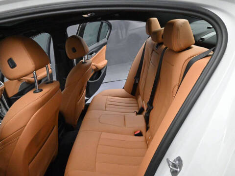 2023 BMW 5 Series 540i