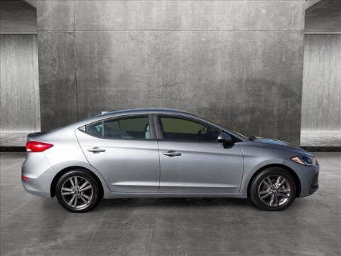 2017 Hyundai Elantra for sale at Lakeside Auto Brokers in Colorado Springs CO