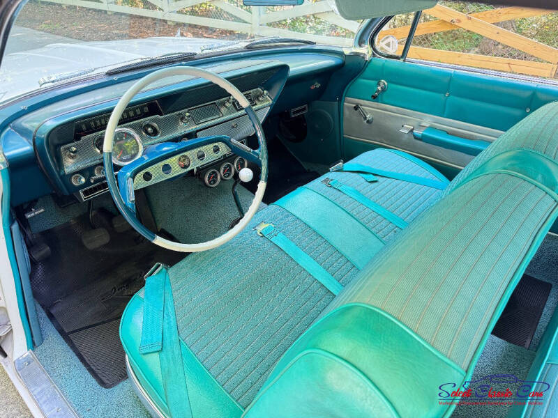 1961 Chevrolet Impala