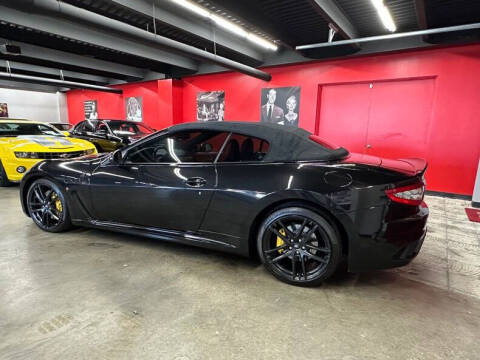 2016 Maserati GranTurismo
