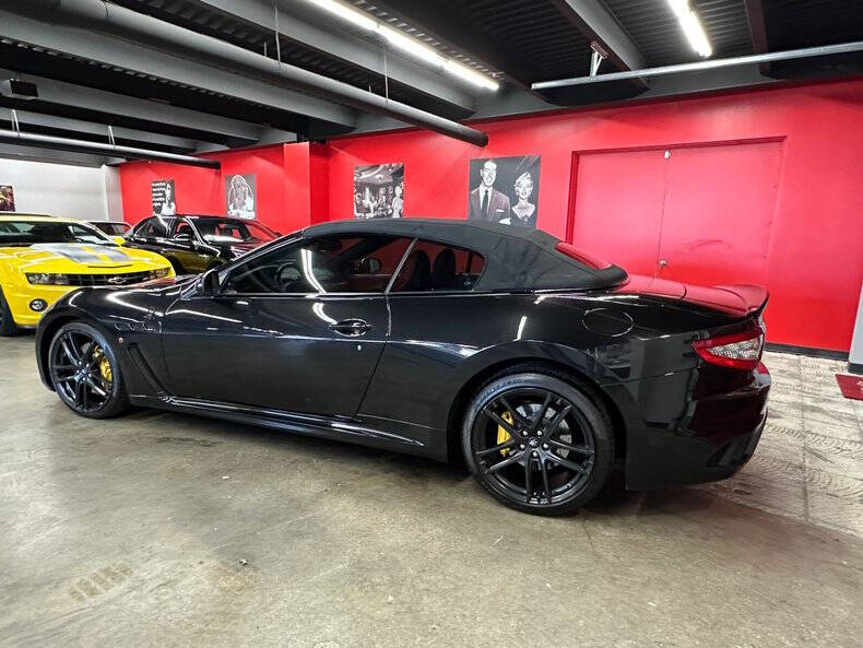 2016 Maserati GranTurismo