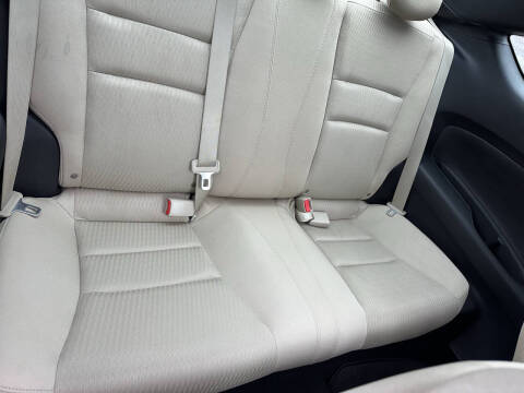 2017 Honda Accord EX