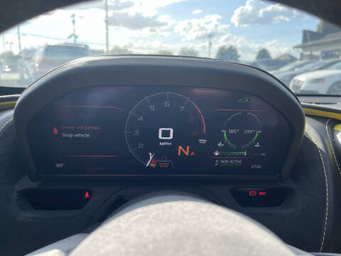 2018 McLaren 720S Performance