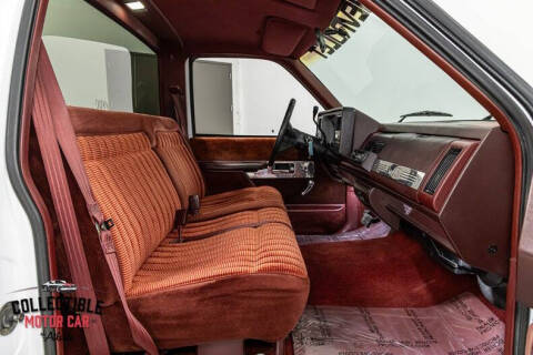 1991 GMC Sierra 1500