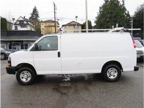 2020 Chevrolet Express 2500