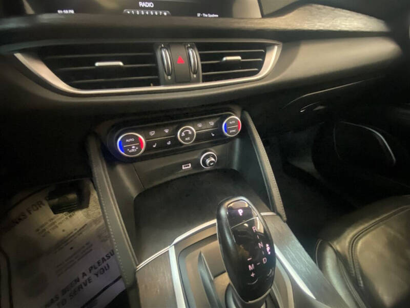 2019 Alfa Romeo Stelvio