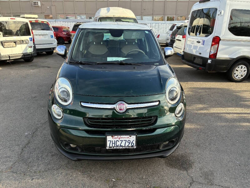 2014 FIAT 500L Lounge
