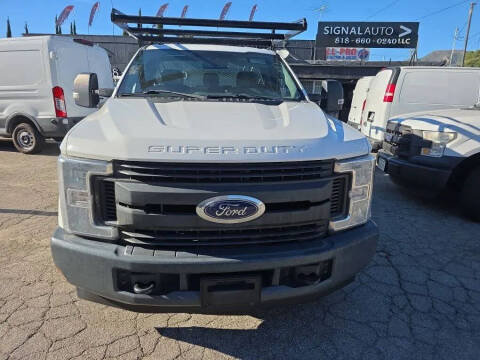 2018 Ford F-350 Super Duty