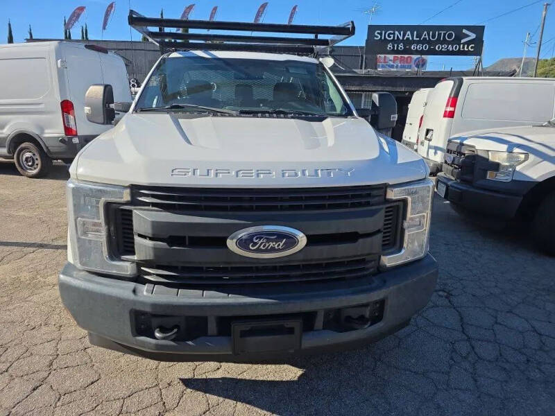 2018 Ford F-350 Super Duty